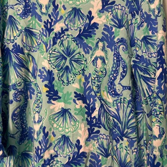 Lilly Pulitzer UPF 50 Mini Sophie Ruffle Dress - Picture 4 of 8